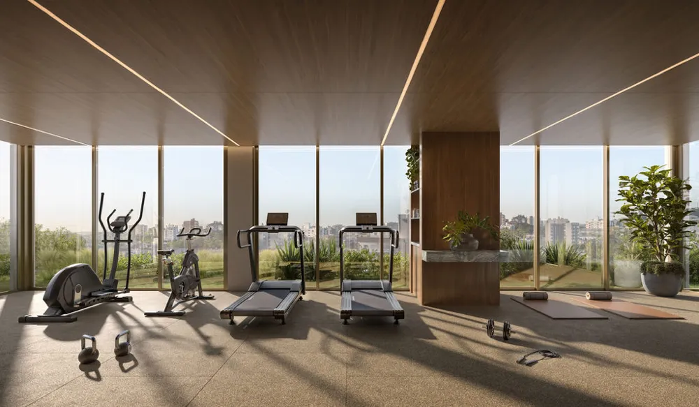 Apartamento para venda no bairro Mont Serrat em Porto Alegre