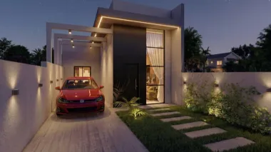 Casa para venda no bairro Planaltina em Passo Fundo