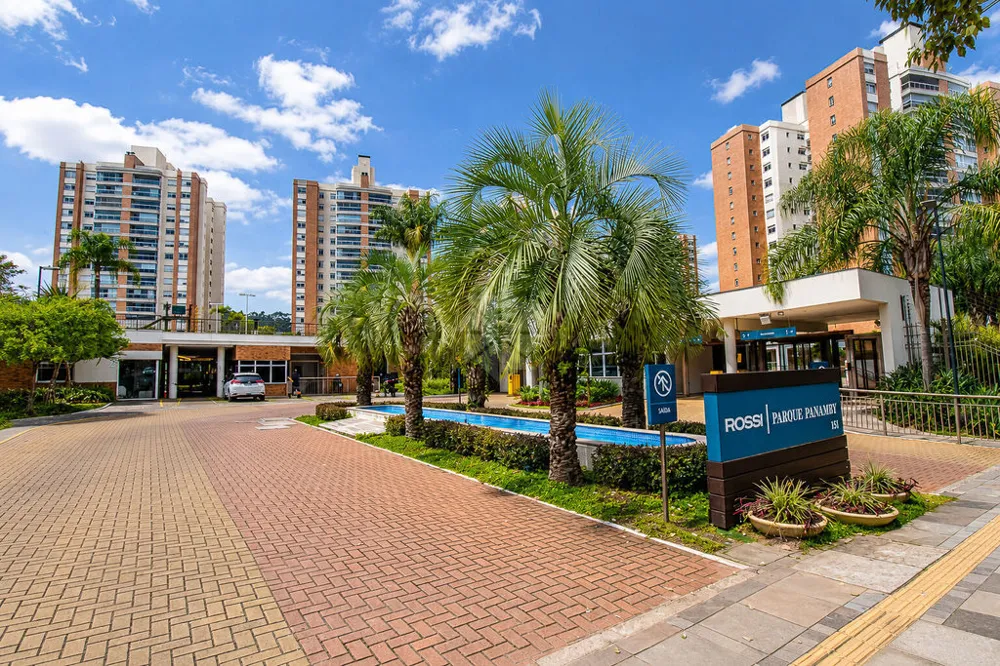 Apartamento para venda no bairro Central Parque em Porto Alegre