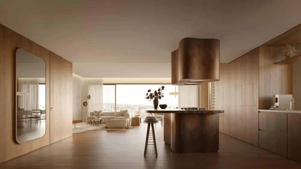 Apartamento para venda no bairro Bela Vista em Porto Alegre