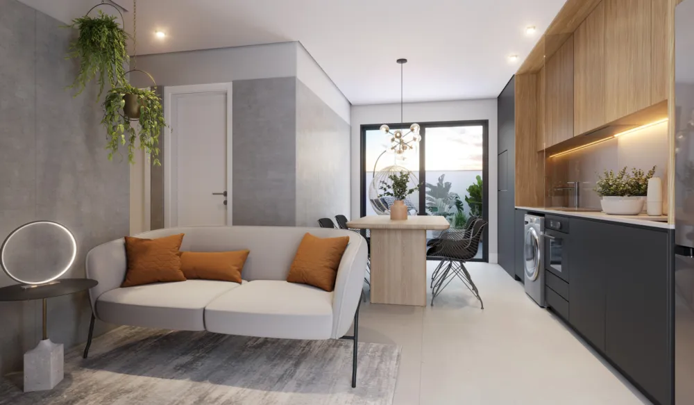 Apartamento para venda no bairro Progresso  em Bento Gonçalves