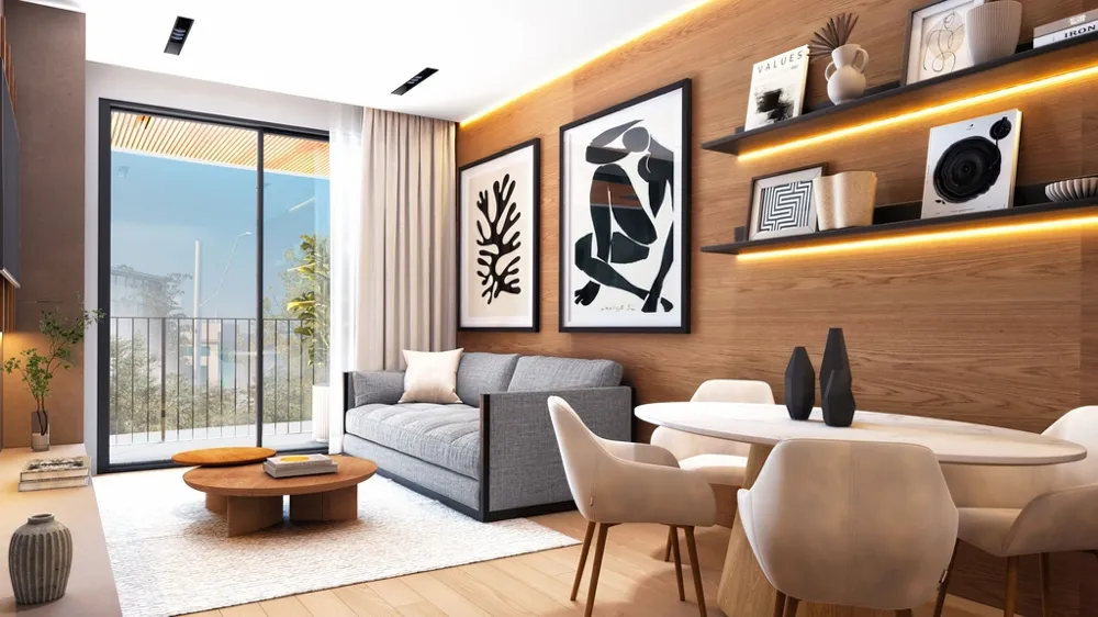 Apartamento para venda no bairro Auxiliadora em Porto Alegre