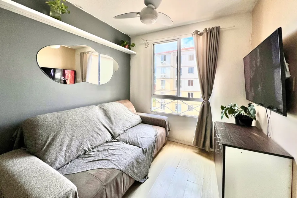Apartamento para venda no bairro Fátima em Canoas