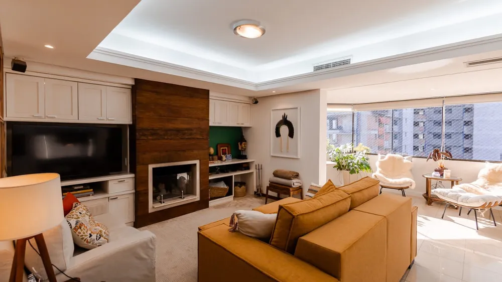 Apartamento para venda no bairro Mont Serrat em Porto Alegre