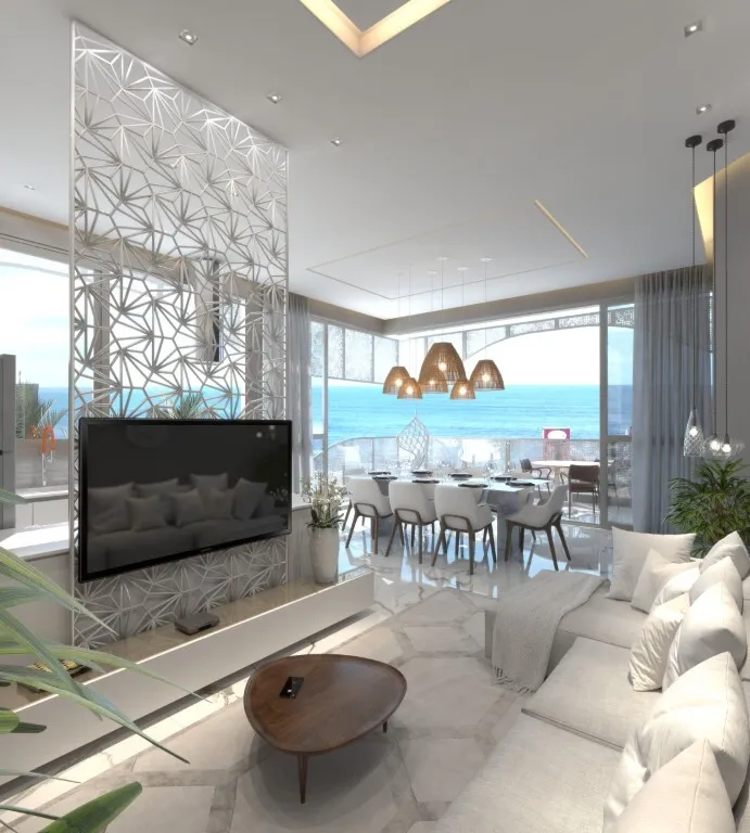 Cobertura Duplex para venda no bairro Praia Brava de Itajaí em Itajaí