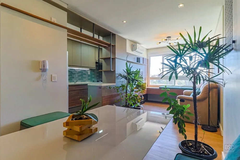 Apartamento para venda no bairro São Sebastião em Porto Alegre