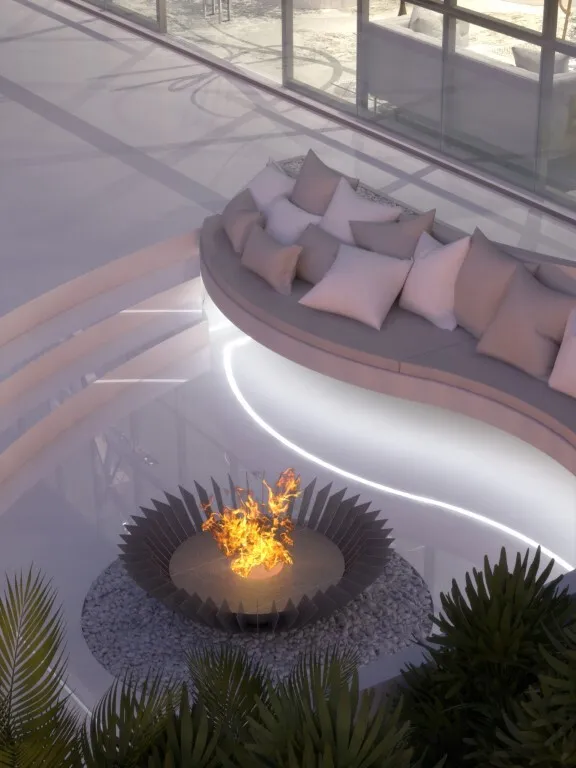 Cobertura Duplex para venda no bairro Praia Brava de Itajaí em Itajaí