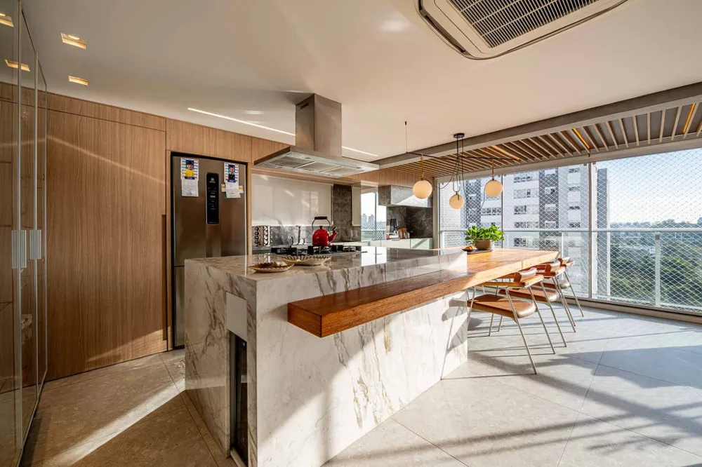 Apartamento para venda no bairro Central Parque em Porto Alegre