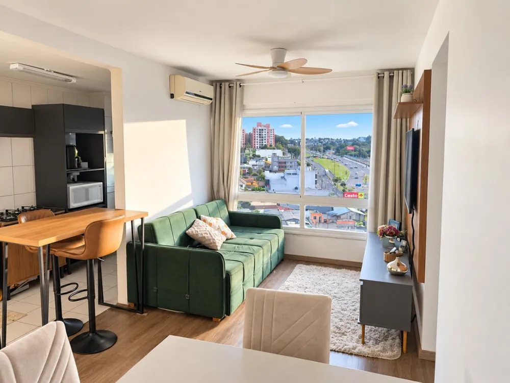 Apartamento para venda no bairro Morro Santana em Porto Alegre