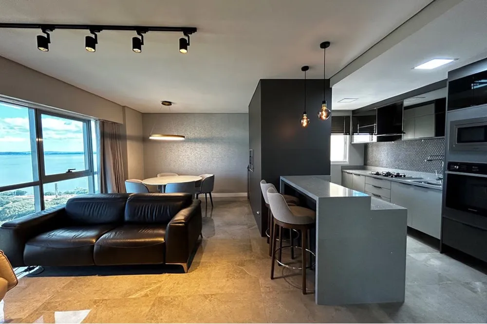 Apartamento para venda no bairro Menino Deus em Porto Alegre