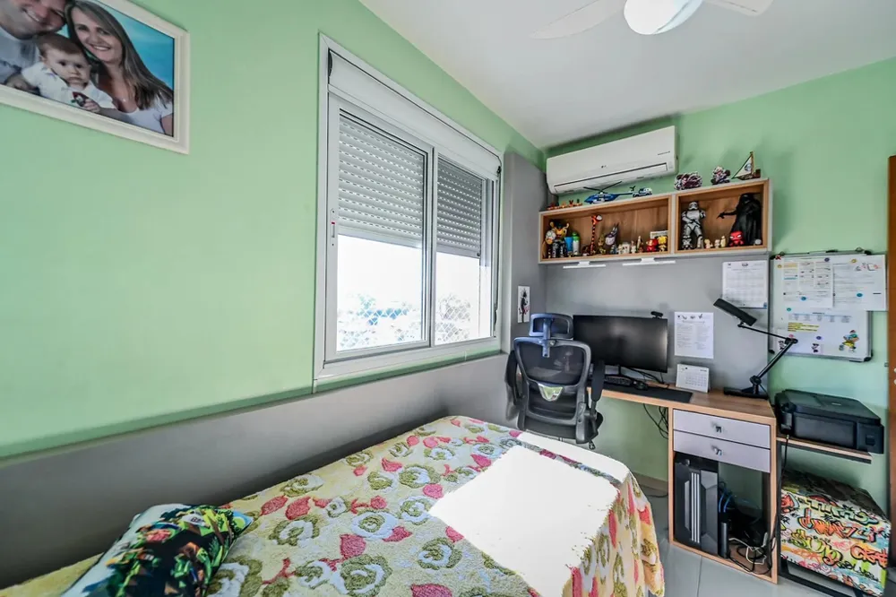 Apartamento para venda no bairro Cavalhada em Porto Alegre