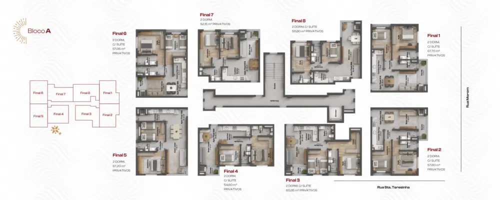Apartamento para venda no bairro Petrópolis em Passo Fundo