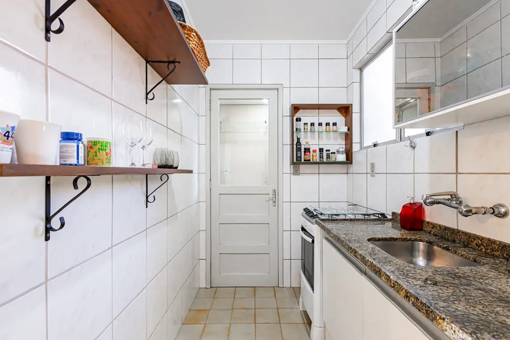 Apartamento para venda no bairro Cidade Baixa em Porto Alegre
