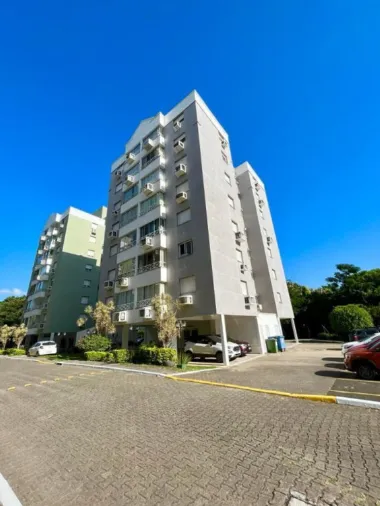 Apartamento para venda no bairro Nonoai em Porto Alegre