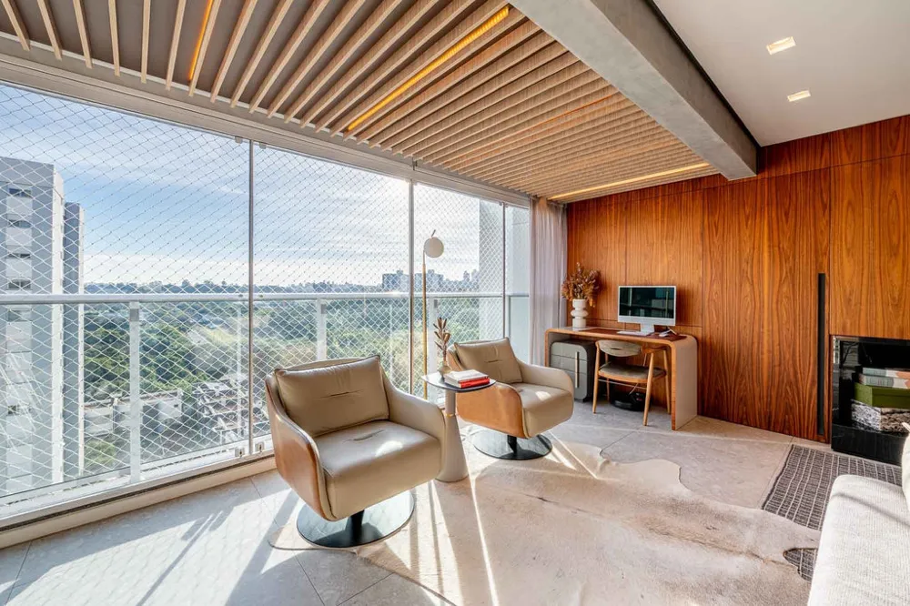 Apartamento para venda no bairro Central Parque em Porto Alegre