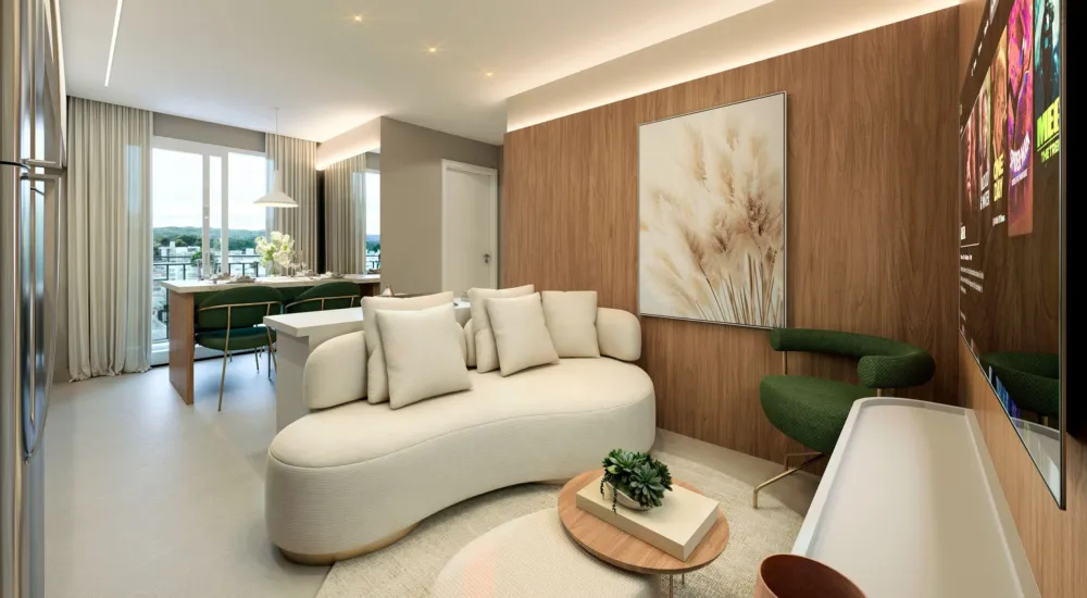 Apartamento para venda no bairro Progresso  em Bento Gonçalves