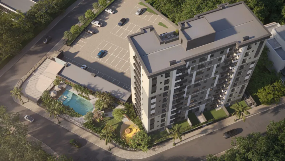 Apartamento para venda no bairro Boqueirão em Passo Fundo