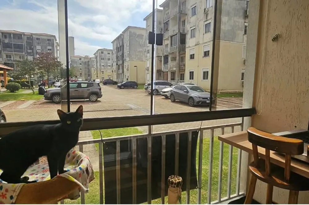 Apartamento para venda no bairro Humaitá em Porto Alegre