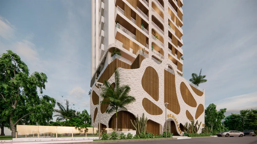 Studio para venda no bairro Ariribá em Balneário Camboriú