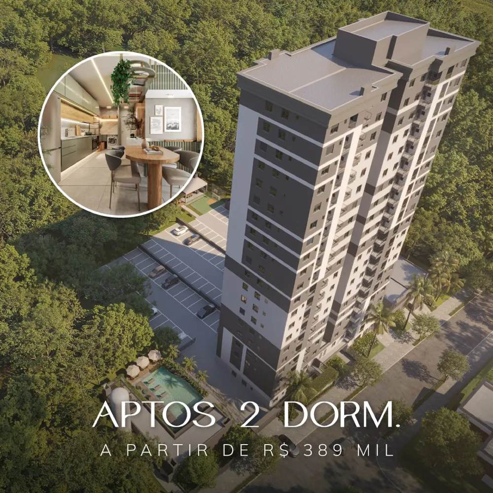 Apartamento para venda no bairro São Cristovão em Passo Fundo