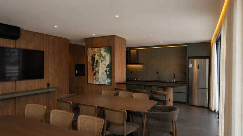 Apartamento para venda no bairro Praia Grande em Torres