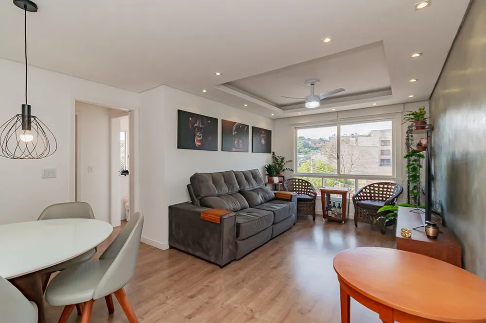 Apartamento para venda no bairro Menino Deus em Porto Alegre
