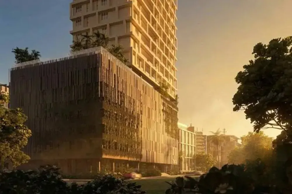 Apartamento para venda no bairro Centro em Itapema
