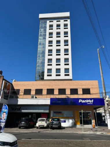 Sala para venda no bairro Menino Deus em Porto Alegre