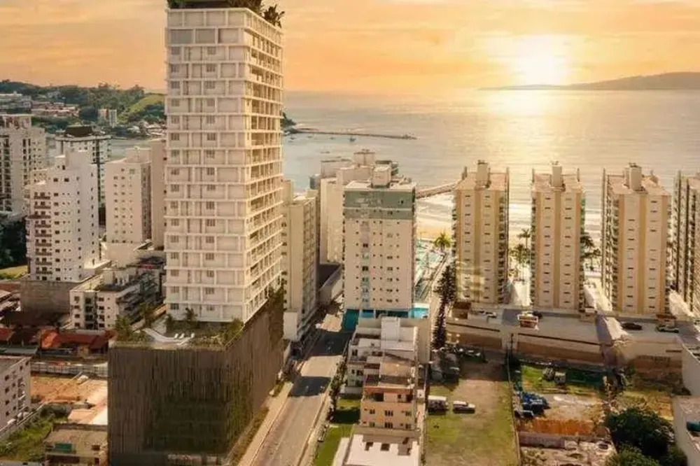 Apartamento para venda no bairro Centro em Itapema