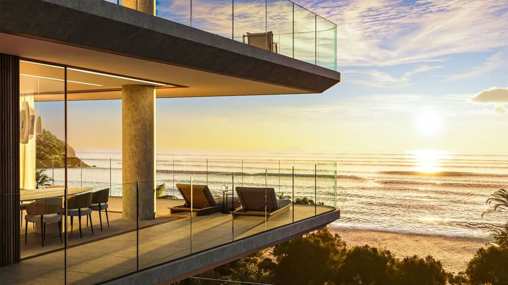 Apartamento para venda no bairro Praia Brava de Itajaí em Itajaí