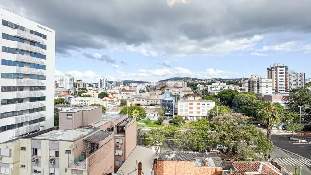 Apartamento para venda no bairro Santana em Porto Alegre