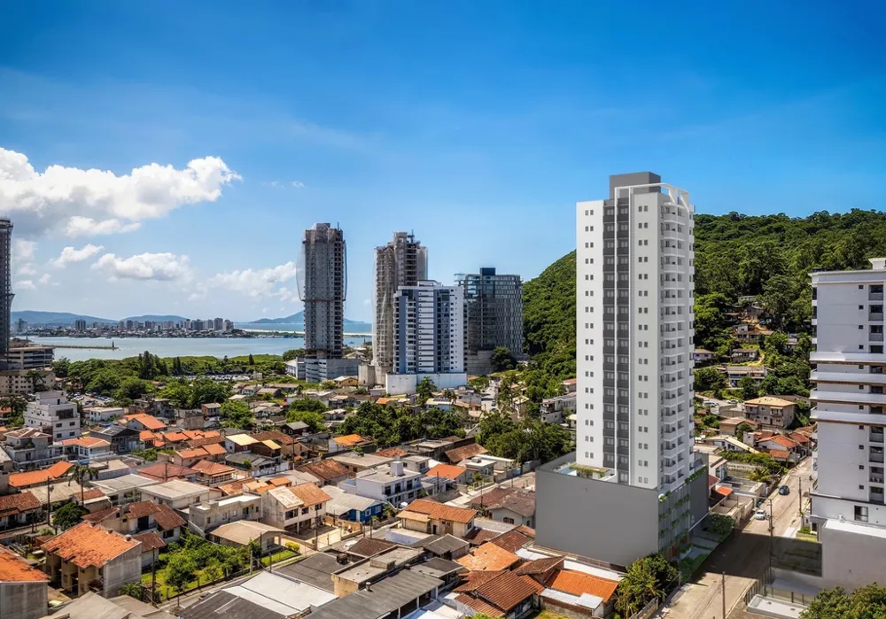 Garden para venda no bairro Fazenda em Itajaí