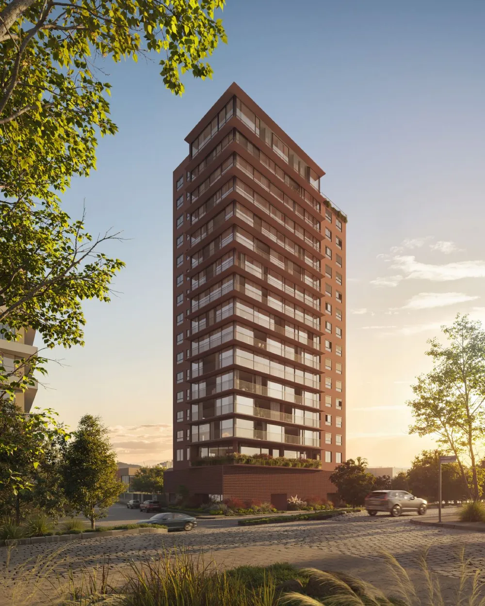 Apartamento para venda no bairro Centro em Farroupilha
