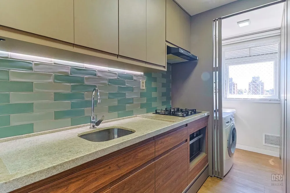 Apartamento para venda no bairro São Sebastião em Porto Alegre