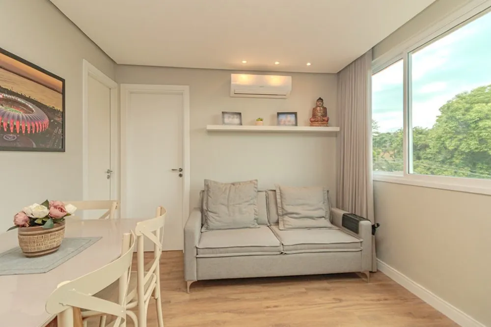 Apartamento para venda no bairro Menino Deus em Porto Alegre