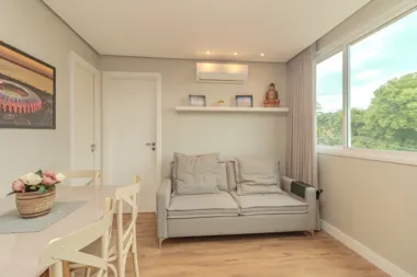 Apartamento para venda no bairro Menino Deus em Porto Alegre