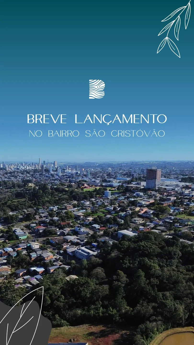 Apartamento para venda no bairro São Cristovão em Passo Fundo