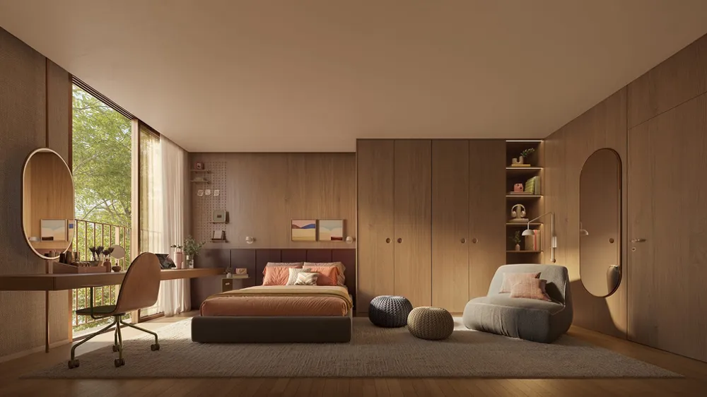 Apartamento para venda no bairro Menino Deus em Porto Alegre