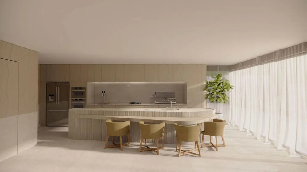 Apartamento para venda no bairro Praia Brava de Itajaí em Itajaí