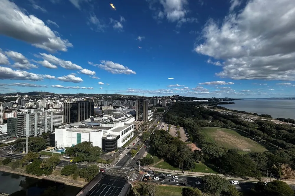 Apartamento para venda no bairro Menino Deus em Porto Alegre