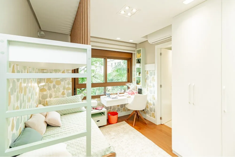 Apartamento para venda no bairro Menino Deus em Porto Alegre