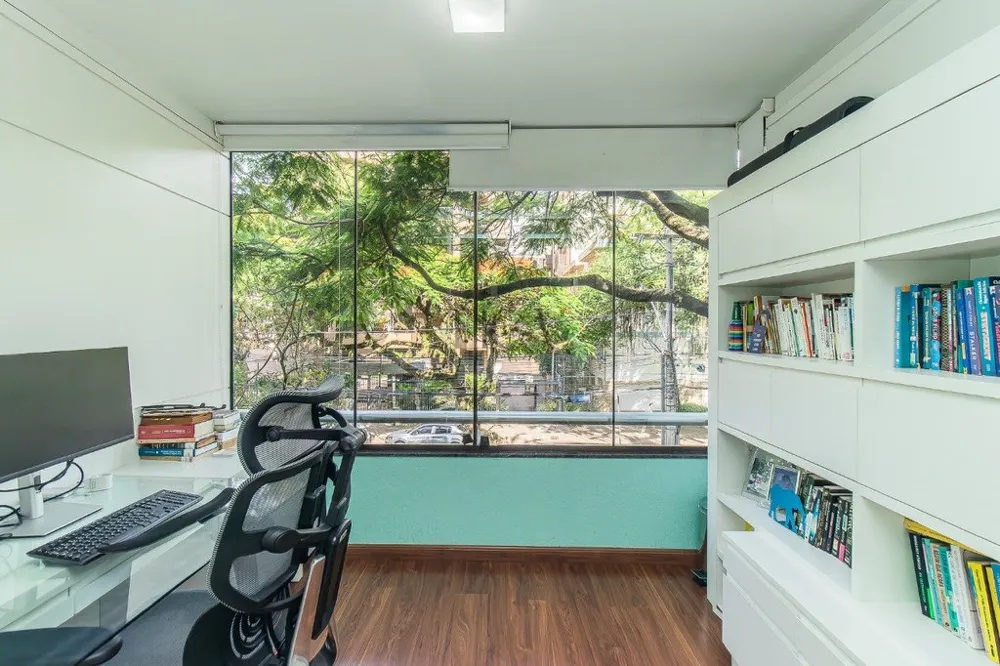 Apartamento para venda no bairro Petrópolis em Porto Alegre