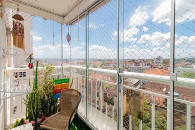 Apartamento para venda no bairro Jardim Lindóia em Porto Alegre