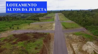 Lote para venda no bairro Monte Pasqual em Farroupilha
