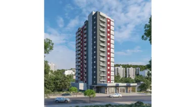 Apartamento para venda no bairro Borgo em Bento Gonçalves