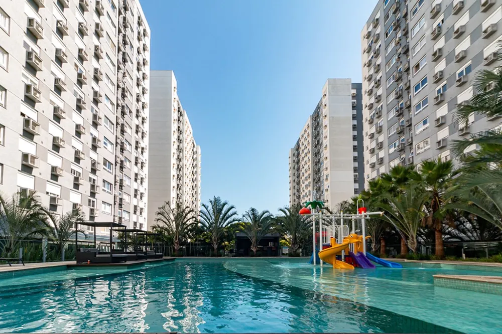 Apartamento para venda no bairro São Sebastião em Porto Alegre