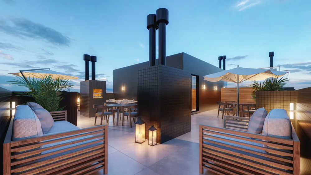 Apartamento para venda no bairro Praia da Cal em Torres