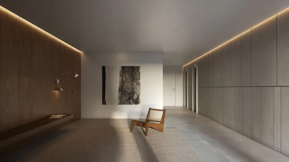 Apartamento para venda no bairro Predial em Torres