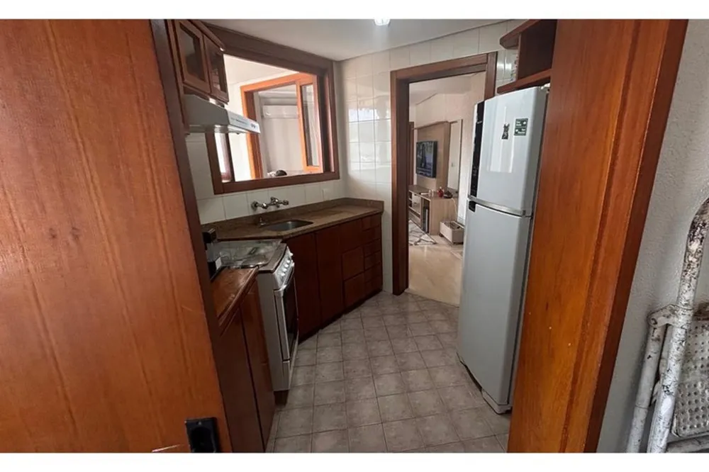 Apartamento para venda no bairro Menino Deus em Porto Alegre