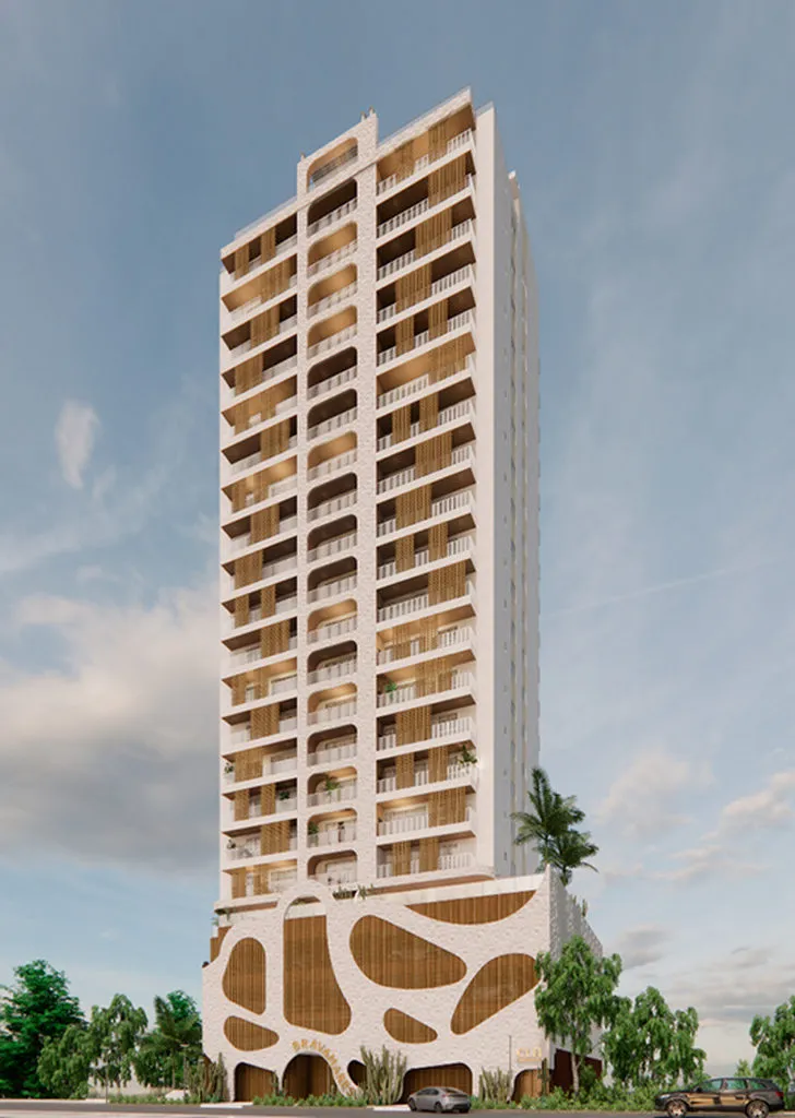 Studio para venda no bairro Ariribá em Balneário Camboriú